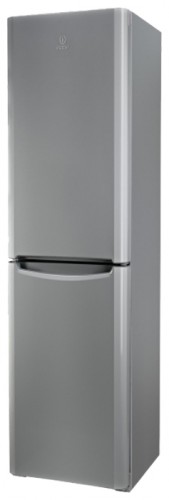 Refrigerator Indesit BIA 13 SI larawan, katangian