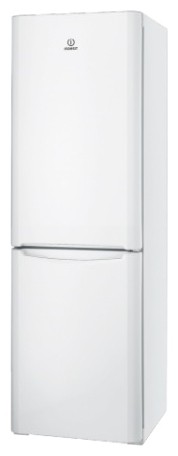 Buzdolabı Indesit BIA 160 fotoğraf, özellikleri