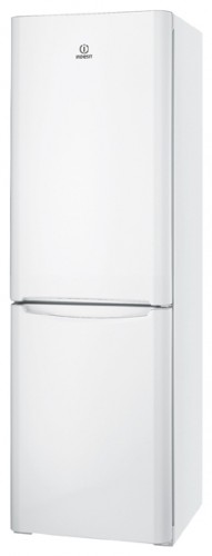 Buzdolabı Indesit BIA 161 fotoğraf, özellikleri