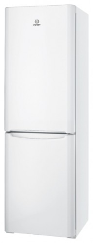 Kylskåp Indesit BIA 18 X Fil, egenskaper