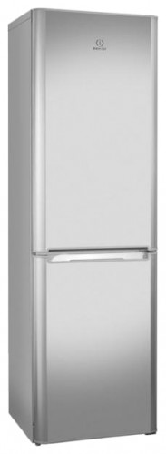 Kühlschrank Indesit BIA 20 NF S Foto, Charakteristik