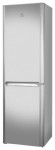 Refrigerator Indesit BIA 20 NF S 60.00x200.00x66.50 cm