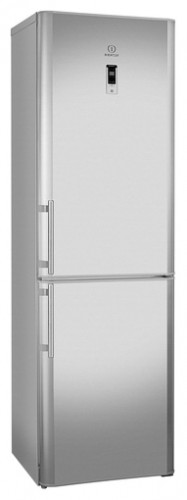 Ψυγείο Indesit BIA 20 NF Y S H φωτογραφία, χαρακτηριστικά