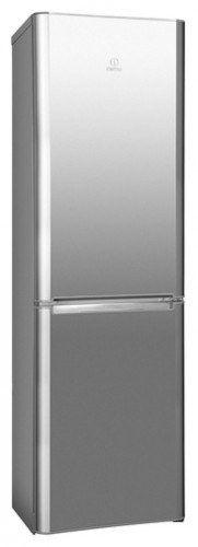 Ψυγείο Indesit BIA 20 X φωτογραφία, χαρακτηριστικά