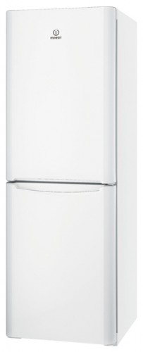 Kjøleskap Indesit BIAA 12 F Bilde, kjennetegn