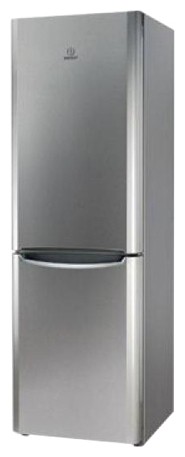 Refrigerator Indesit BIAA 14 X larawan, katangian