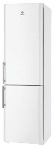 Refrigerator Indesit BIAA 18 H larawan, katangian