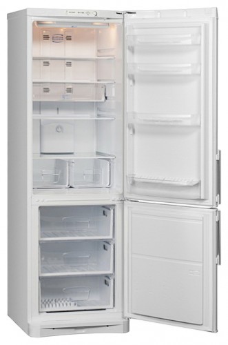 Buzdolabı Indesit BIAA 18 NF H fotoğraf, özellikleri