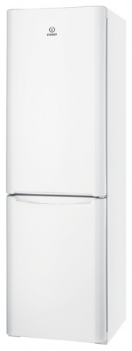 Buzdolabı Indesit BIAA 34 F fotoğraf, özellikleri