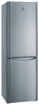 Холодильник Indesit BIHA 20 X 60.00x200.00x66.50 см