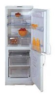 Refrigerator Indesit C 132 NFG S larawan, katangian