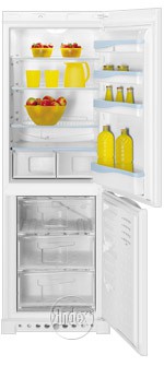 Холодильник Indesit C 138 фото, Характеристики