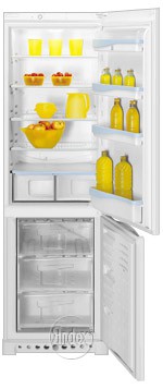 Refrigerator Indesit C 140 larawan, katangian