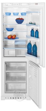 Buzdolabı Indesit CA 240 fotoğraf, özellikleri