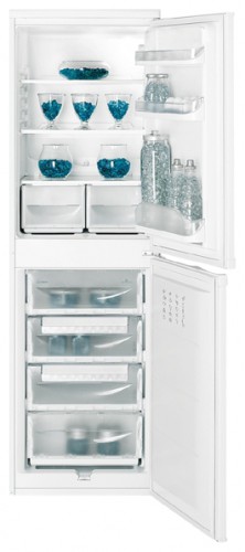 Ψυγείο Indesit CAA 55 φωτογραφία, χαρακτηριστικά