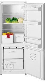 Buzdolabı Indesit CG 1275 W fotoğraf, özellikleri
