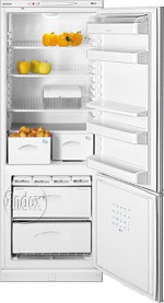 Refrigerator Indesit CG 1340 W larawan, katangian