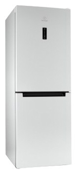 Buzdolabı Indesit DF 5160 W fotoğraf, özellikleri