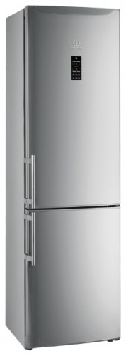 Refrigerator Indesit IB 34 AA FHDX larawan, katangian