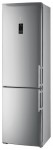 Refrigerator Indesit IB 34 AA FHDX 60.00x200.00x65.50 cm