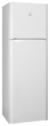 Refrigerator Indesit IDG 171 larawan, katangian