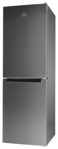 Køleskab Indesit LI70 FF1 X Foto, Egenskaber
