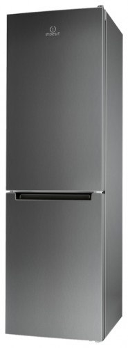 Buzdolabı Indesit LI80 FF2 X fotoğraf, özellikleri