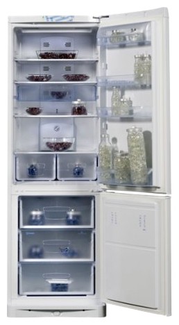 Kühlschrank Indesit NB 18.L FNF Foto, Charakteristik