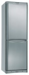 Køleskab Indesit NBA 13 NF NX 60.00x187.50x65.50 cm