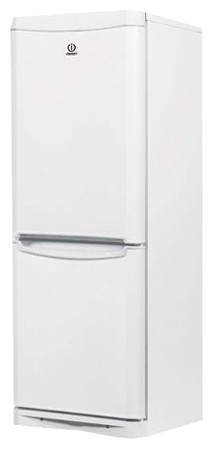 Refrigerator Indesit NBA 16 larawan, katangian