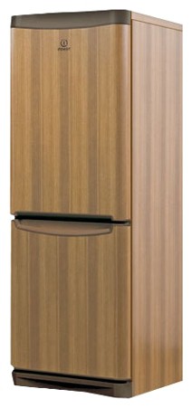 Kühlschrank Indesit NBA 16 T Foto, Charakteristik