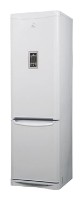 Холодильник Indesit NBA 18 D FNF фото, Характеристики