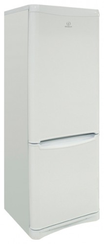 Холодильник Indesit NBA 18 FNF фото, Характеристики