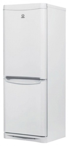 Refrigerator Indesit NBA 181 larawan, katangian