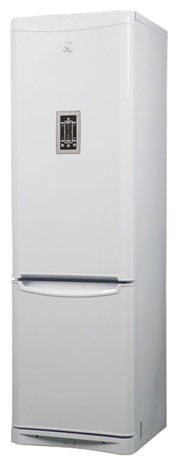 Buzdolabı Indesit NBA 20 D FNF fotoğraf, özellikleri