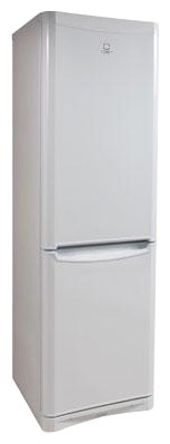 Refrigerator Indesit NBA 201 larawan, katangian