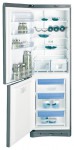 冰箱 Indesit NBAA 13 NF NX 60.00x187.50x65.50 厘米