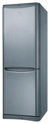 Buzdolabı Indesit NBAA 13 VNX fotoğraf, özellikleri