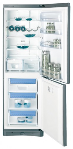 Холодильник Indesit NBAA 33 NF NX D Фото, характеристики