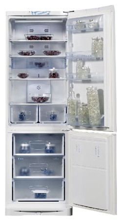 Холодильник Indesit NBEA 18 FNF фото, Характеристики