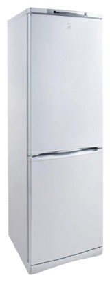 Refrigerator Indesit NBS 20 A larawan, katangian