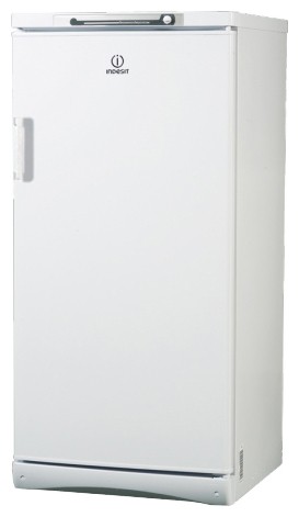 Buzdolabı Indesit NSS12 A H fotoğraf, özellikleri