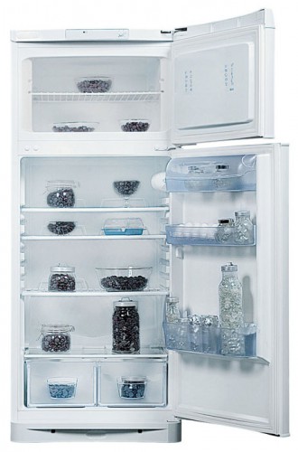 Buzdolabı Indesit NTA 14 R fotoğraf, özellikleri
