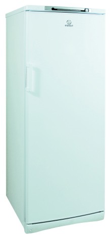Refrigerator Indesit NUS 16.1 AA H larawan, katangian