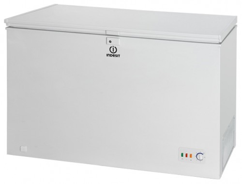 Buzdolabı Indesit OF 1A 300 fotoğraf, özellikleri