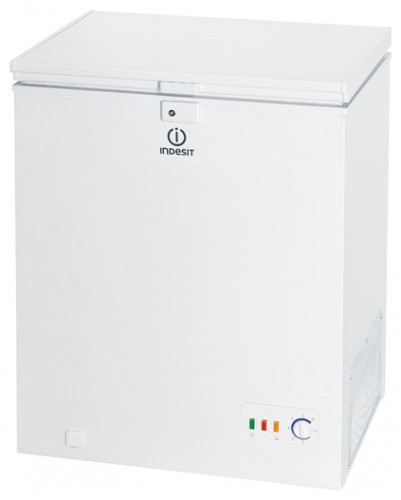 Kühlschrank Indesit OFAA 100 M Foto, Charakteristik