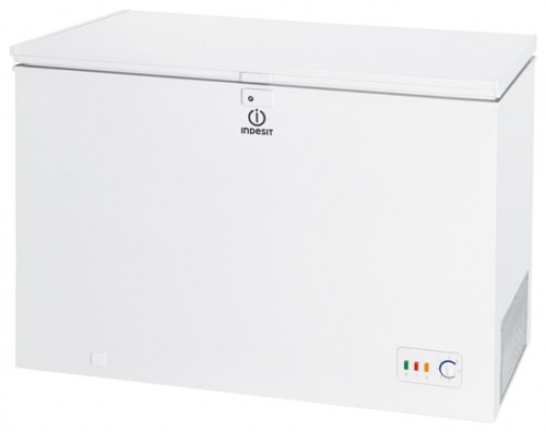 Buzdolabı Indesit OFNAA 250 M fotoğraf, özellikleri