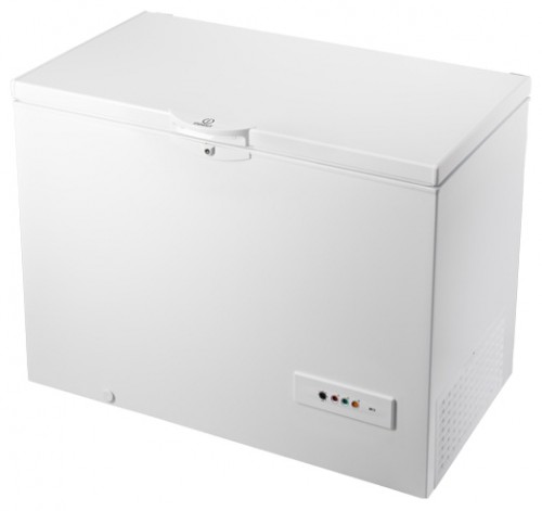 Refrigerator Indesit OS 1A 300 H larawan, katangian