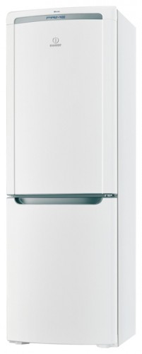 Refrigerator Indesit PBAA 13 larawan, katangian