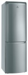 Холодильник Indesit PBAA 33 F X 60.00x187.50x72.00 см
